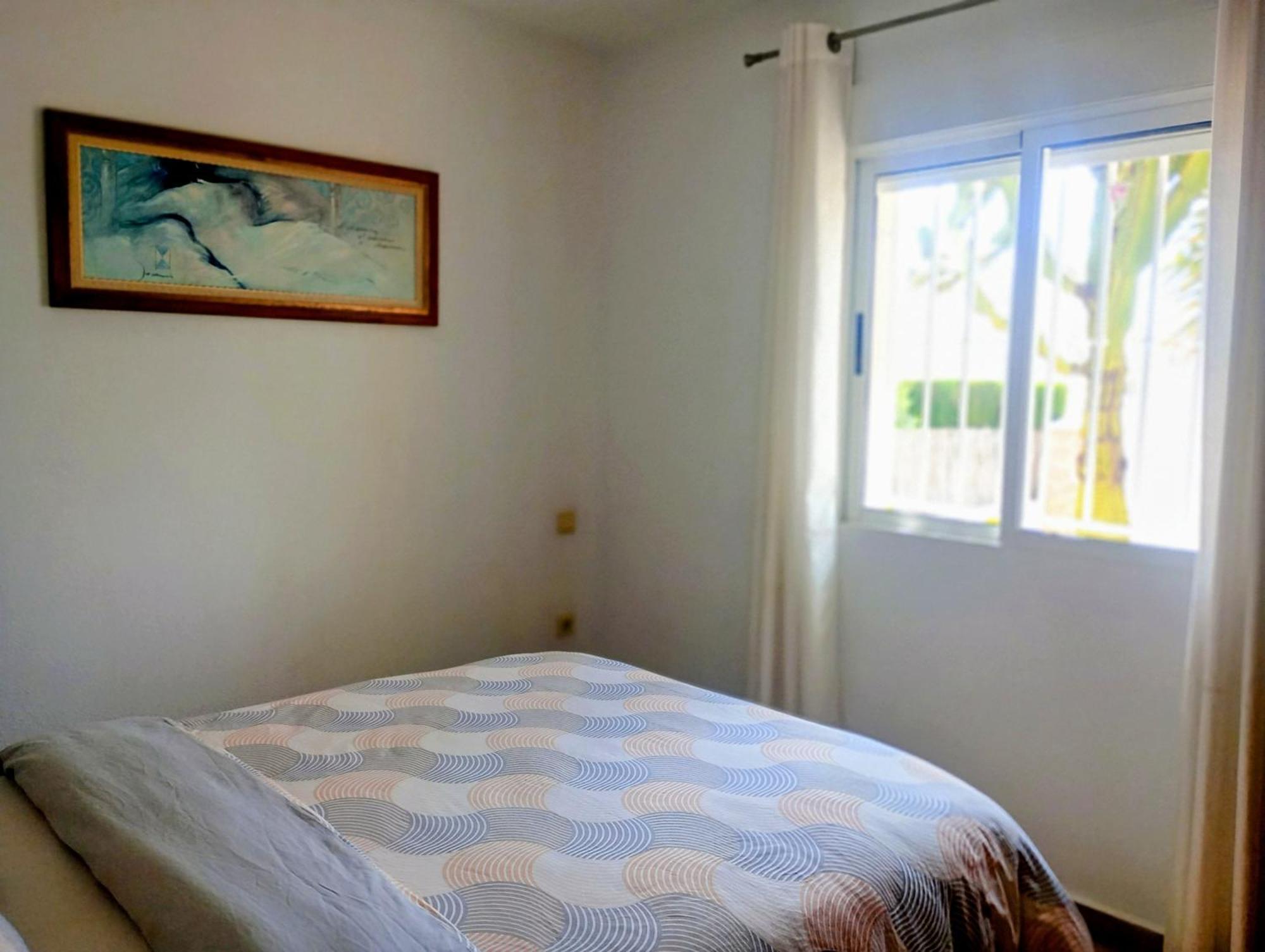 Astrid-Luise Huss Apartment Puerto de Mazarron Exterior photo