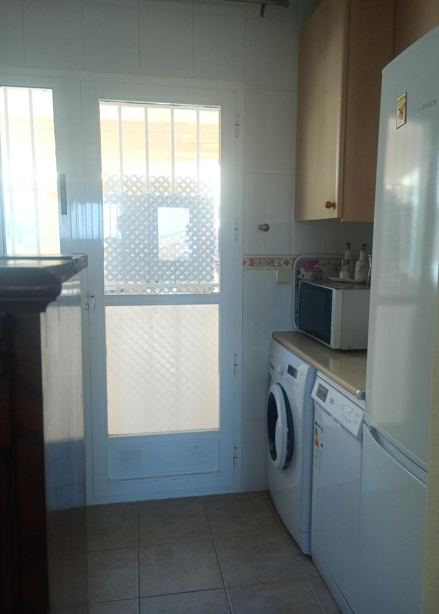 Astrid-Luise Huss Apartment Puerto de Mazarron Exterior photo