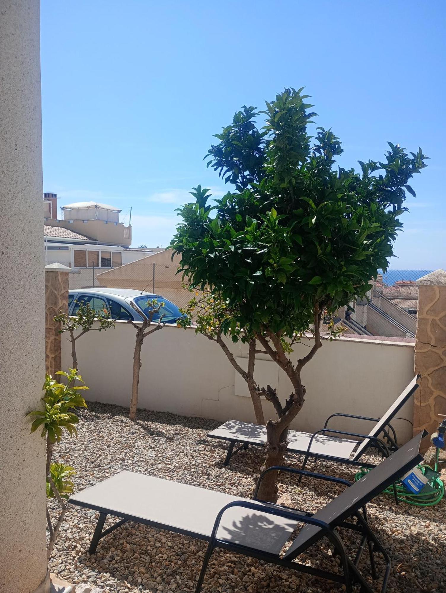 Astrid-Luise Huss Apartment Puerto de Mazarron Exterior photo