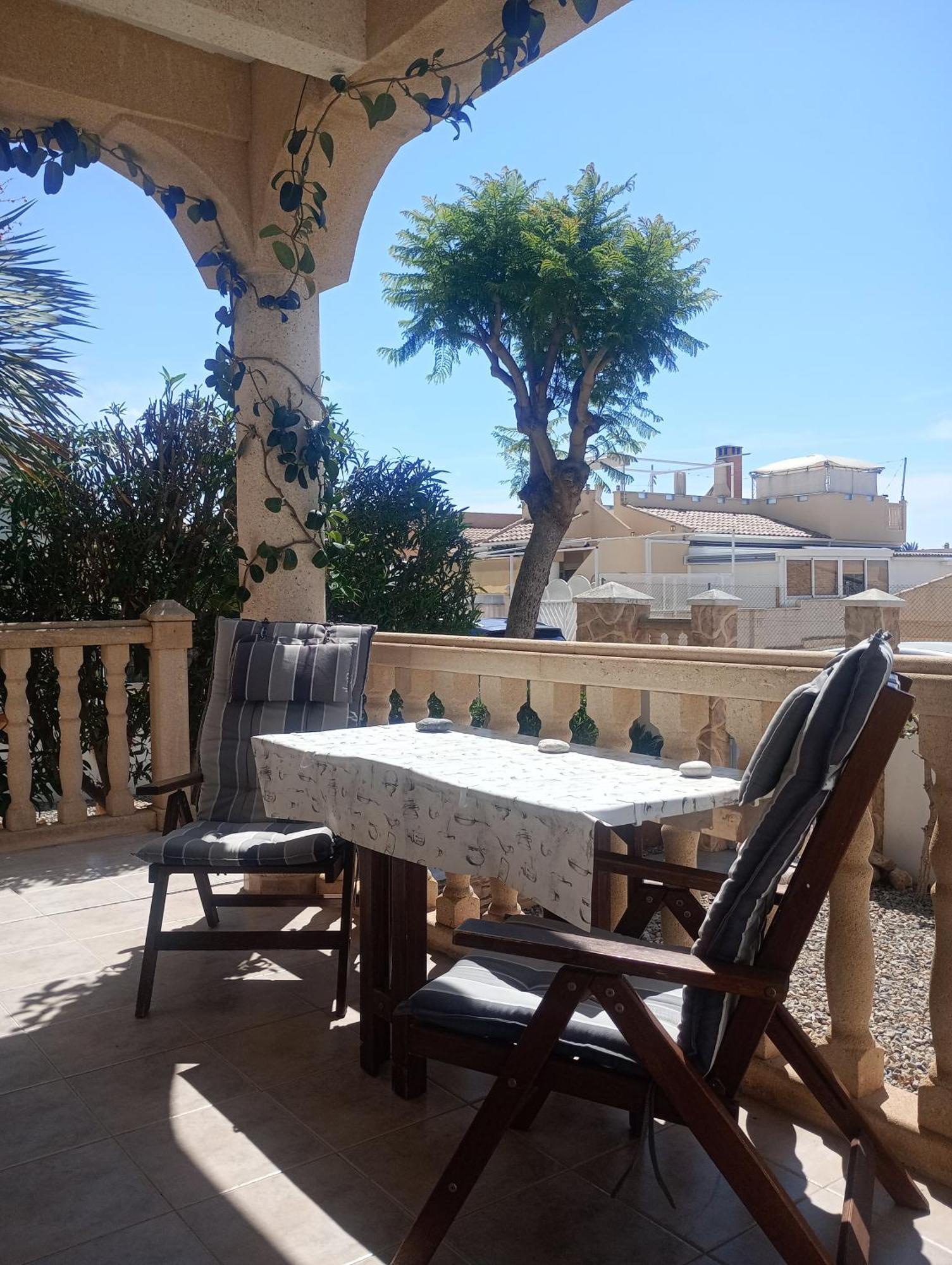Astrid-Luise Huss Apartment Puerto de Mazarron Exterior photo