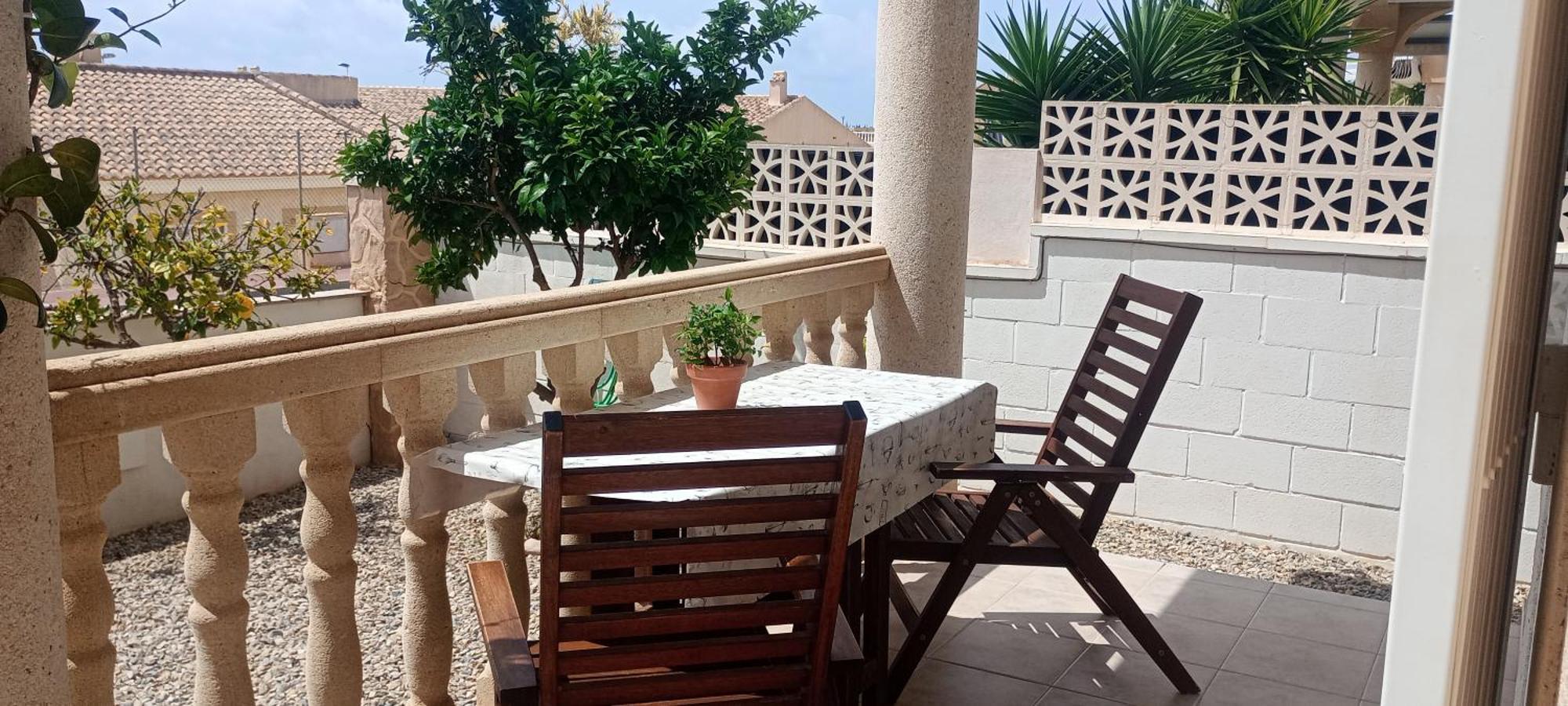 Astrid-Luise Huss Apartment Puerto de Mazarron Exterior photo